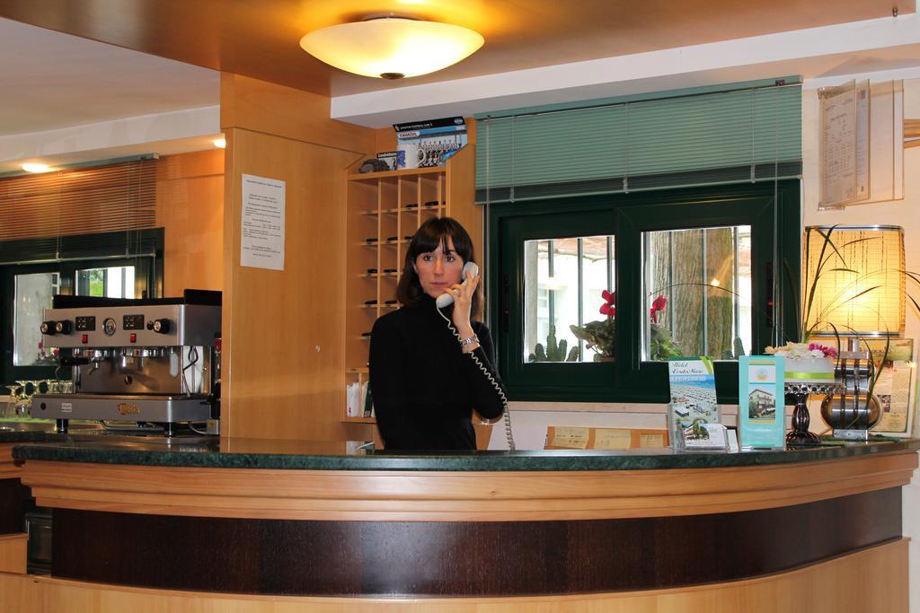 Hotel Verdemare Rimini Kültér fotó