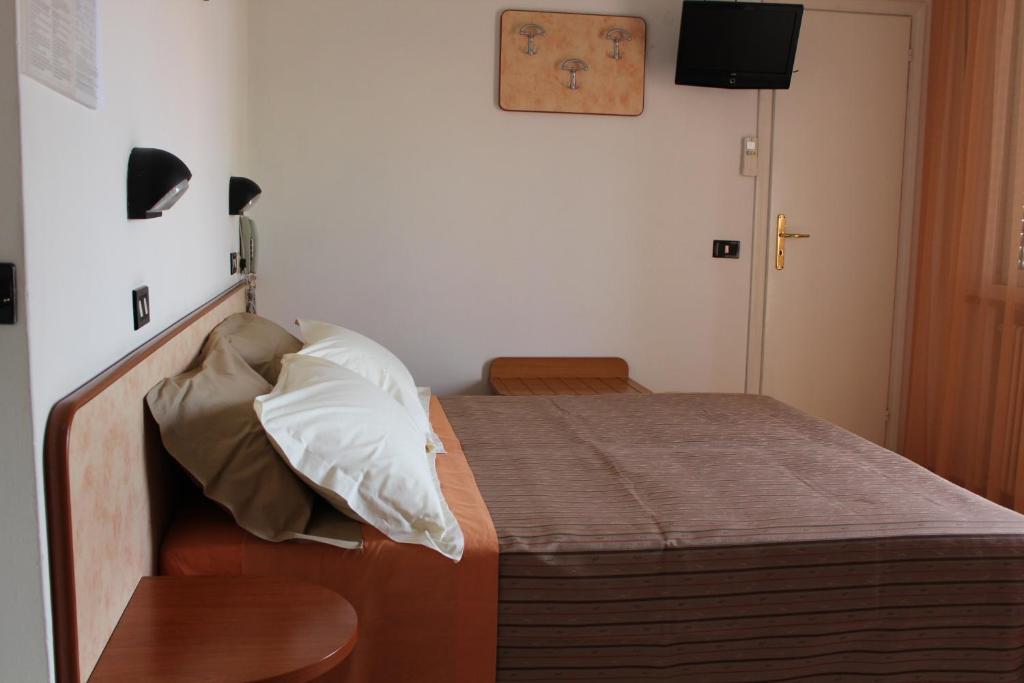 Hotel Verdemare Rimini Szoba fotó